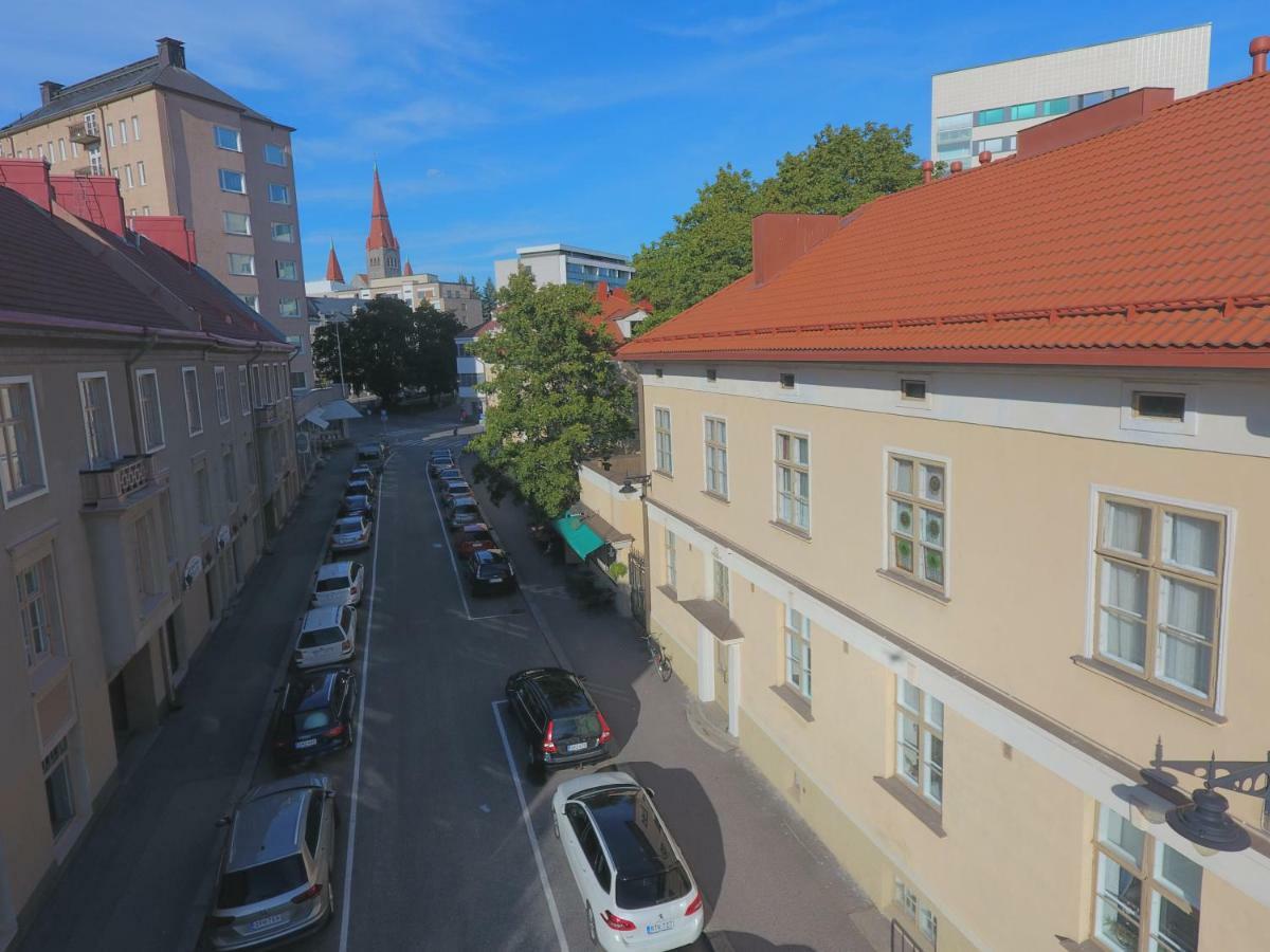 Central Aleksanteri Tampere Esterno foto